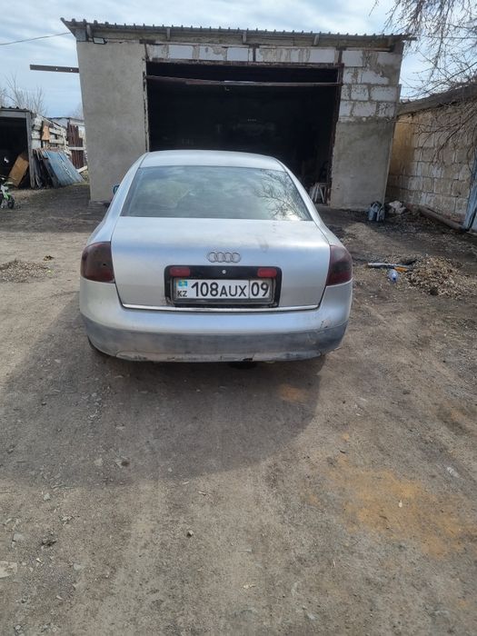 Ауди А6 С5 1997 года
