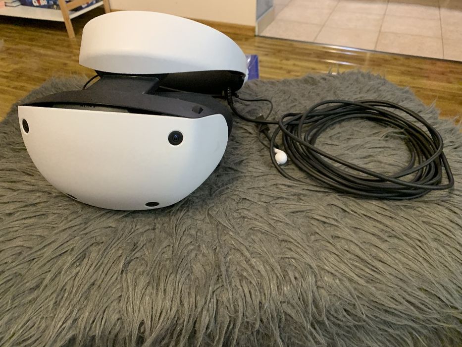 Vand psvr2 + dock controlere