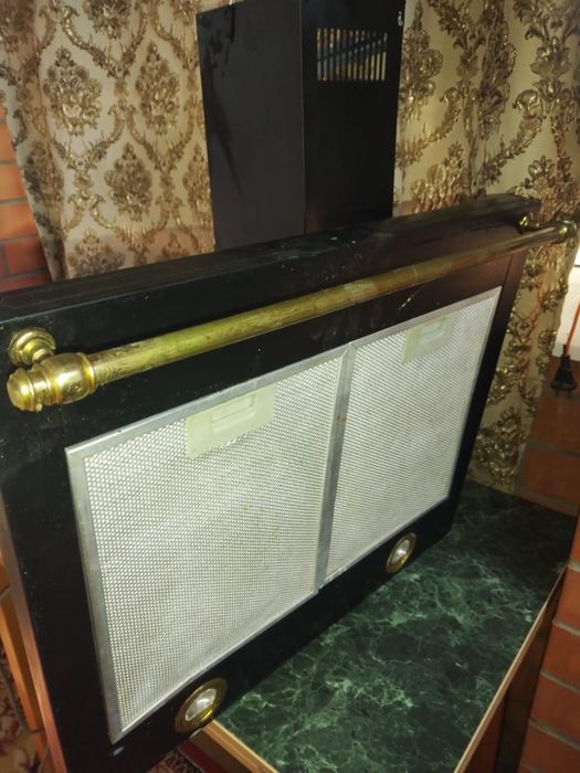 Вытяжка Kaiser.