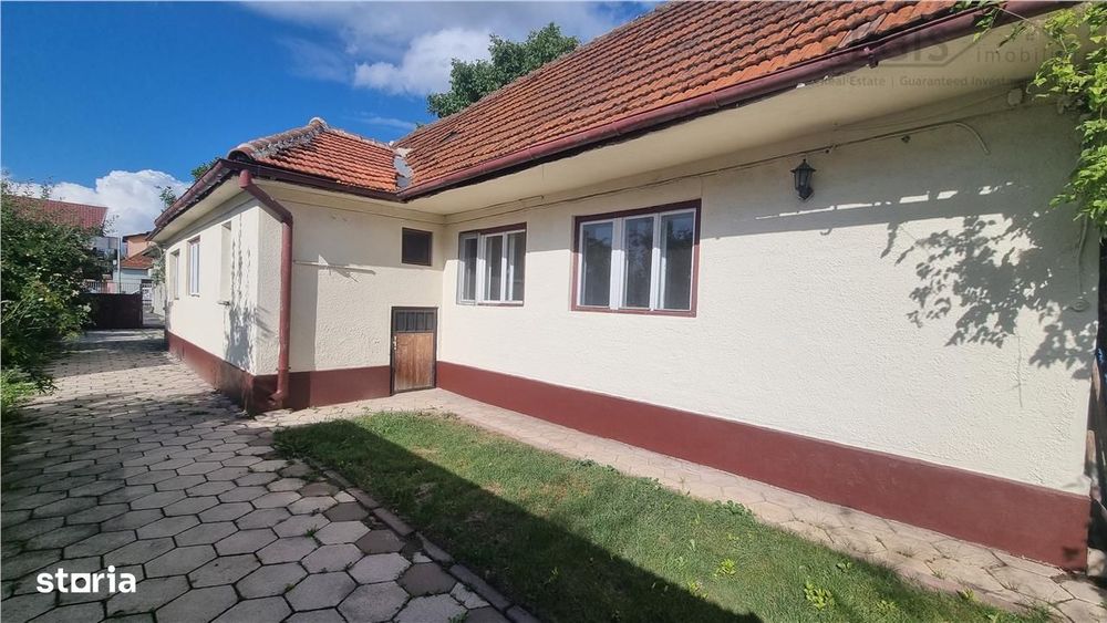 Casa individuala de 3 camere in zona Aurel Vlaicu