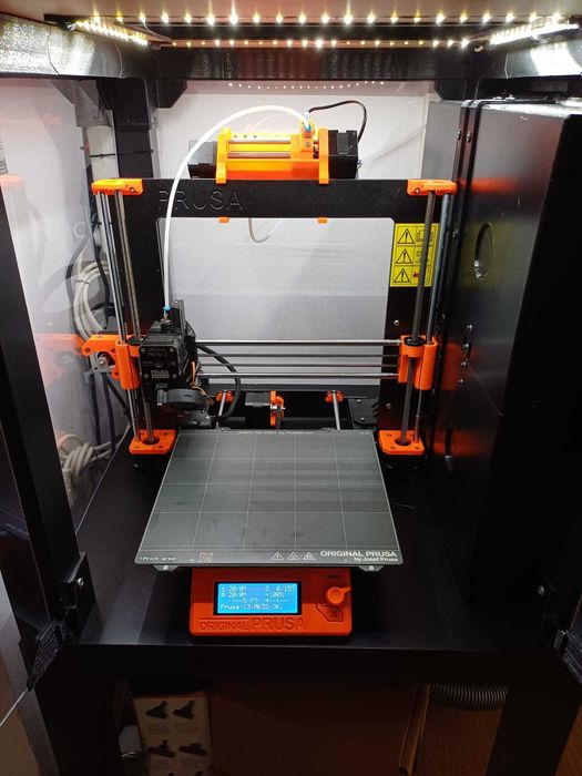 Prusa MK3S MMU2 +  accesorii