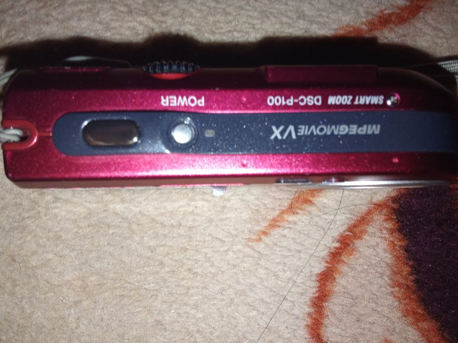 фотоаппарат SONY