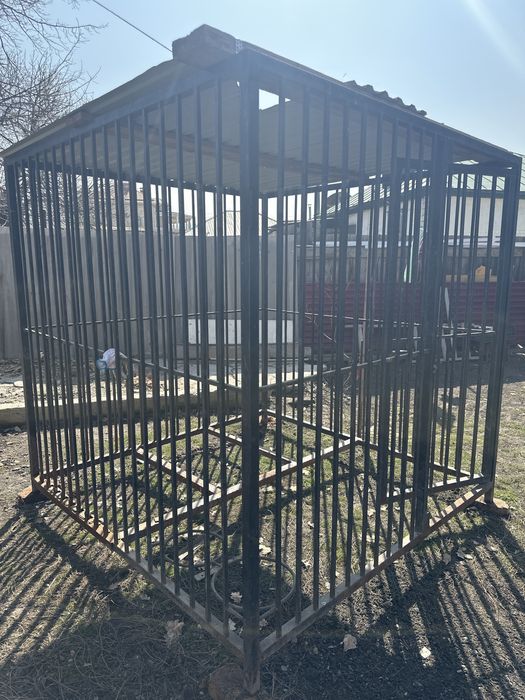 Вольер для собак