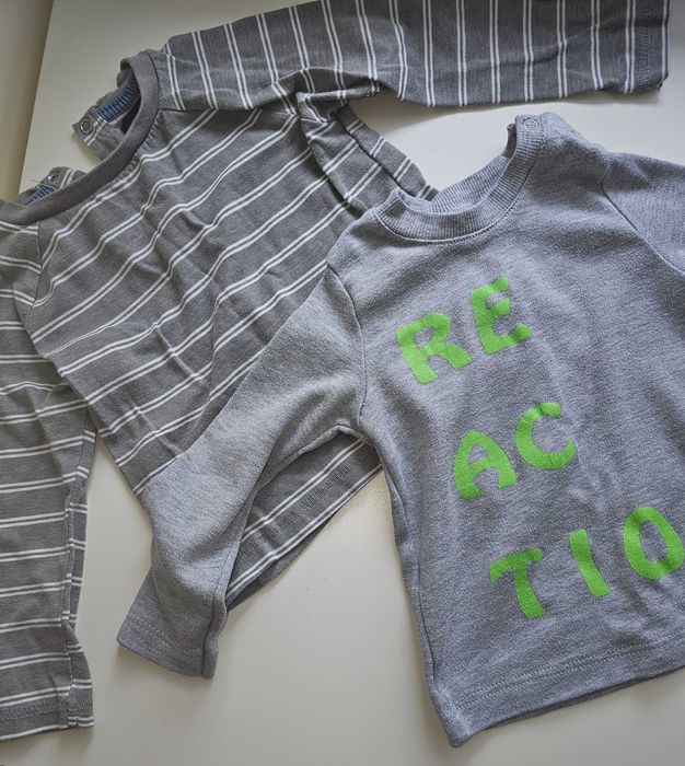 размер 12-18м /80-86см/, голям сет от различни дрешки