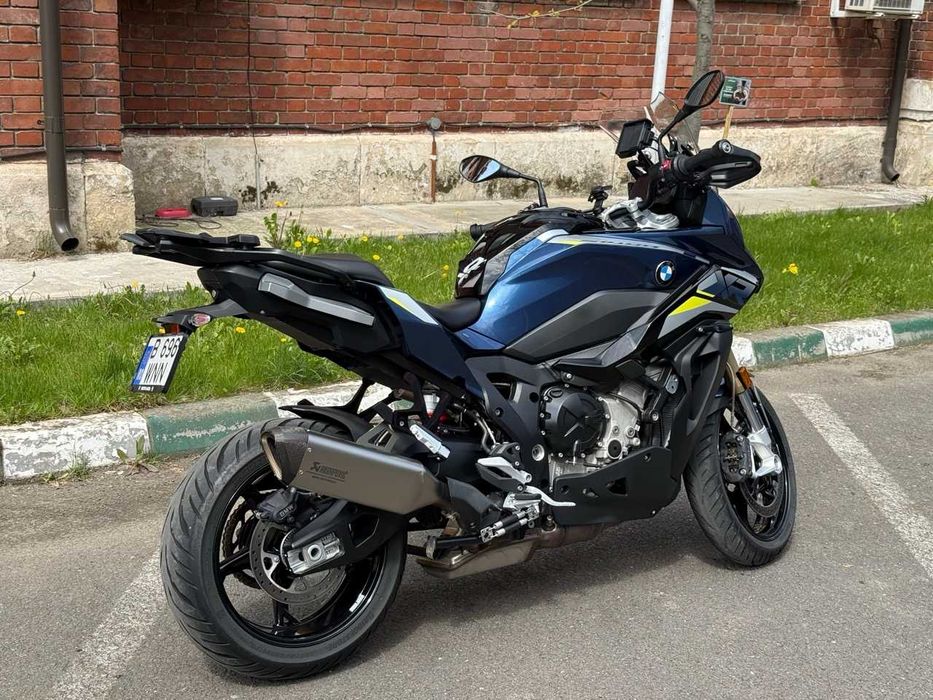 BMW S1000XR 2024 170 CP, Akrapovic