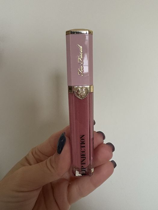Гланц Too faced