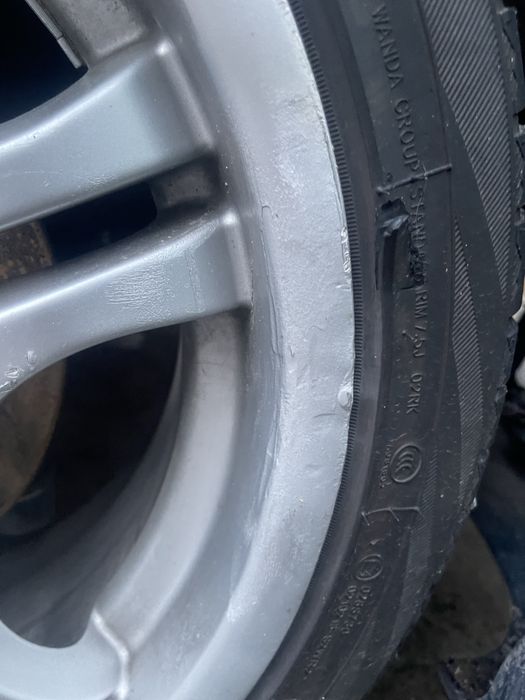 Диски бмв 68 стиль р17