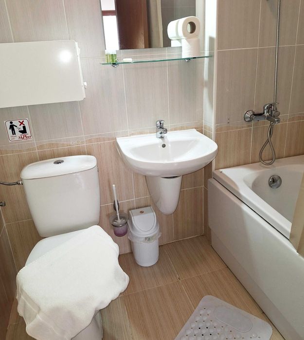 Апартамент с 1 спалня MyPlace_Pamporovo - камина и уют сред природата