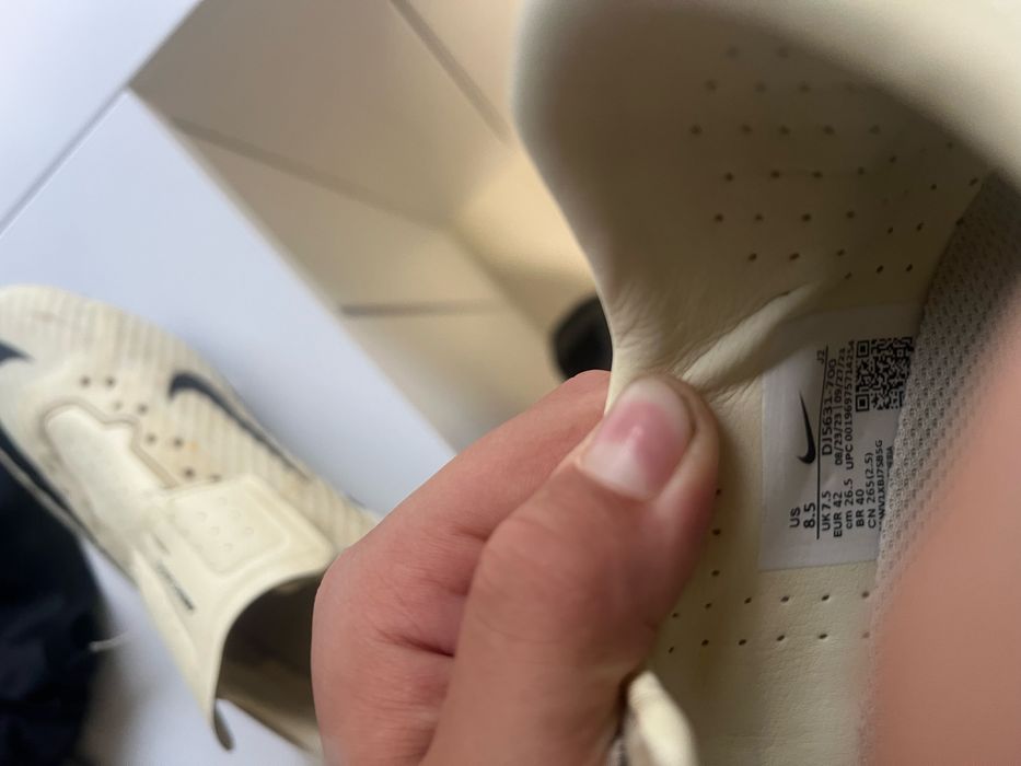 Ghetete de fotbal mercurial fara sireturi