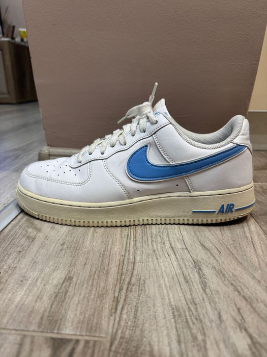 Nike Air Force 1 Low White / University Blue