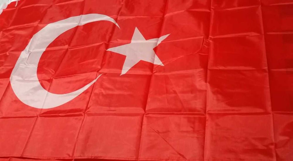 Флаг Байрок Flag Bayroq