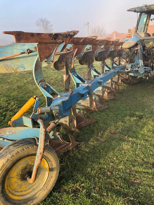 Plug 4 și 5 brazde reversibile