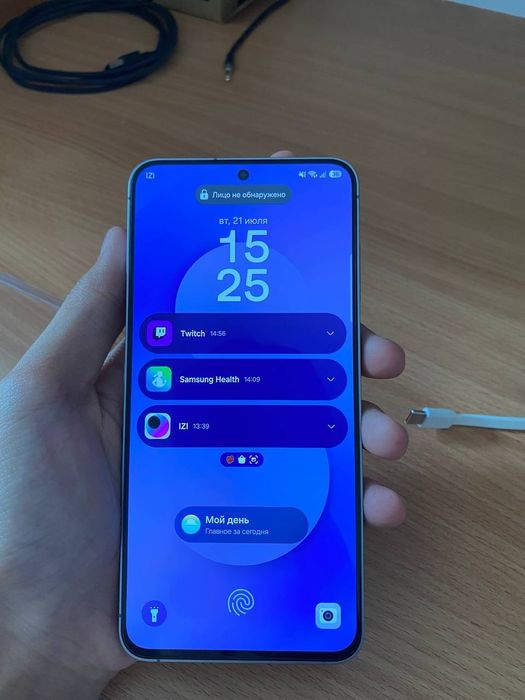 Samsung s25fe обмен
