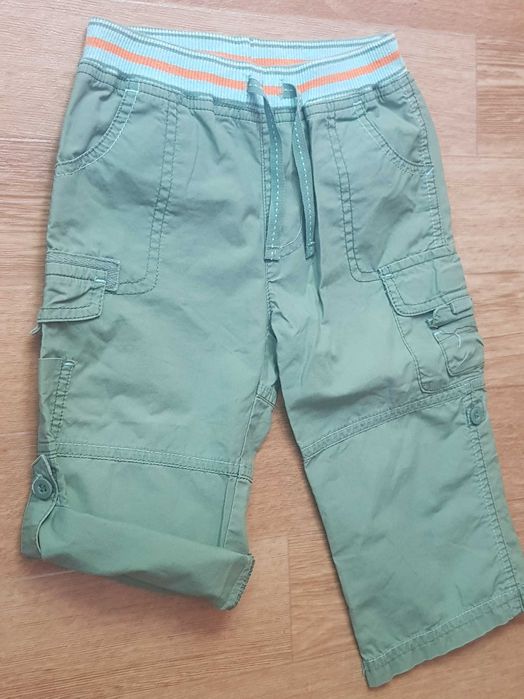 Брюки - шорты трансформер 86 см рост
