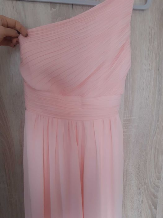 Официална дълга рокля