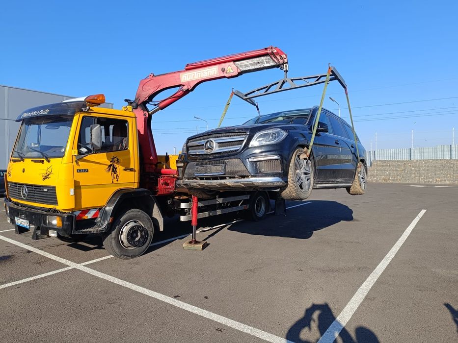 Услуги Эвакуатора , Манипулятора