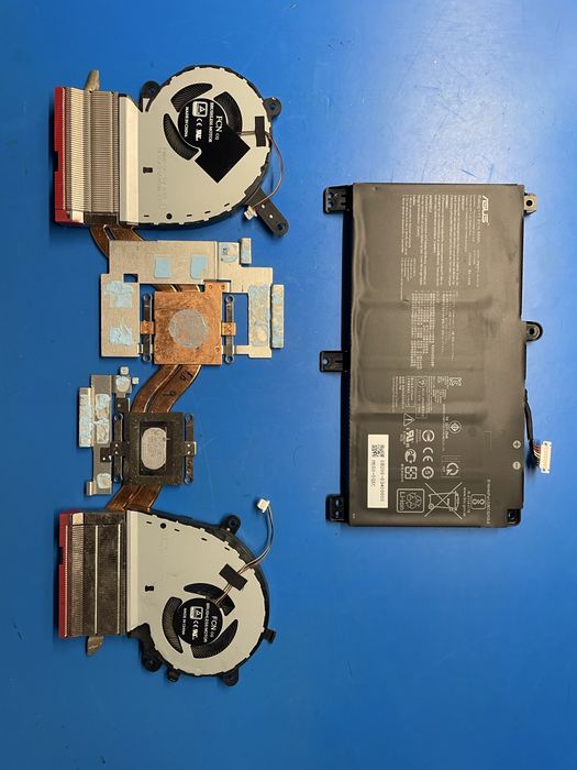 Dezmembrez Laptop Gaming ASUS ROG Strix G15 G512LI Asus FX504GM