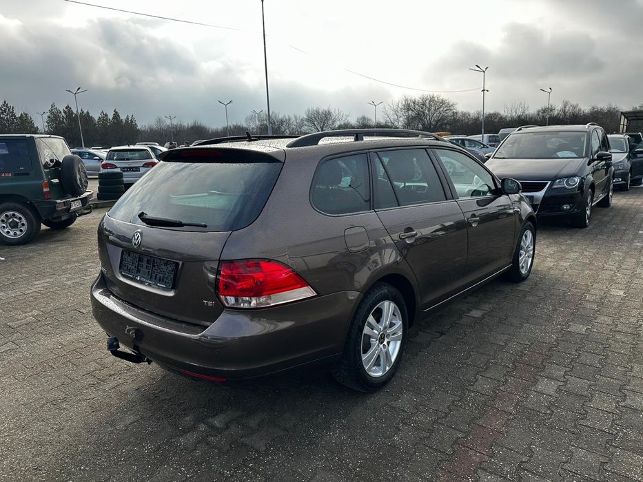 Volkswagen Golf 6 DSG - 1.4 TSI 122Cp Euro 5 - Clima * Automat