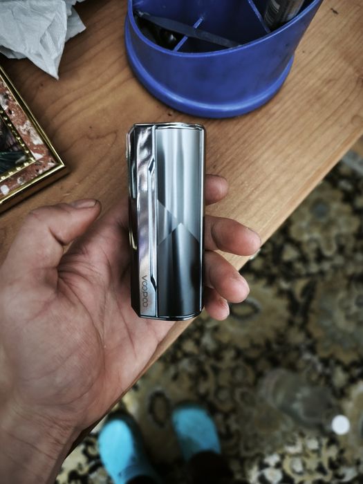 Pachet vape: VOOPOO Drag M100S