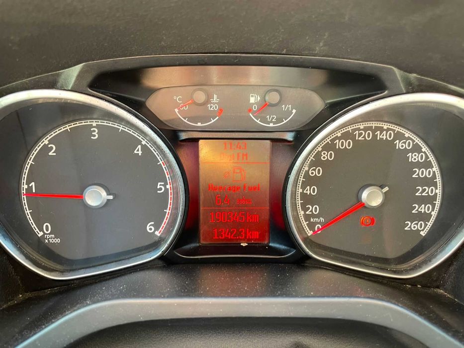 Ford Galaxy Ghia 1.8 TDCI~7 Locuri~190000km~Panoramic