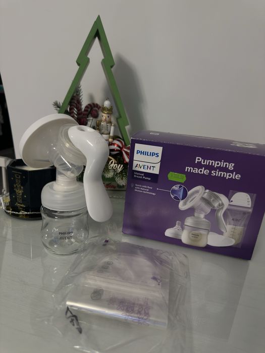 Pompa de san manuala