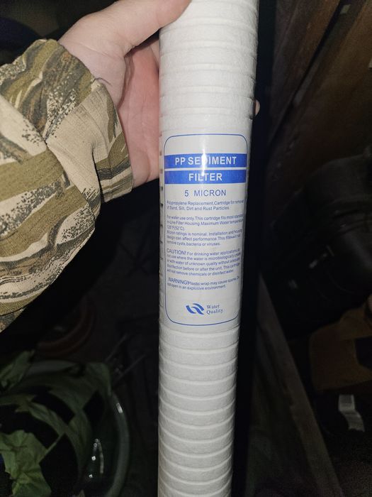 Фильтра для воды