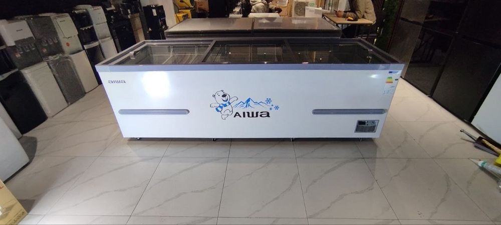 Морозильные камеры бренда AIWA