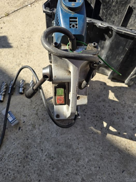 Talpa magnetică revo