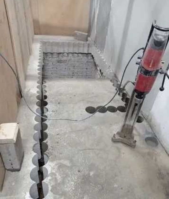 Алмазное бурение