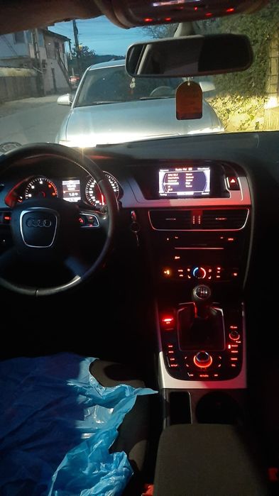 AUDI A4 Avant 0