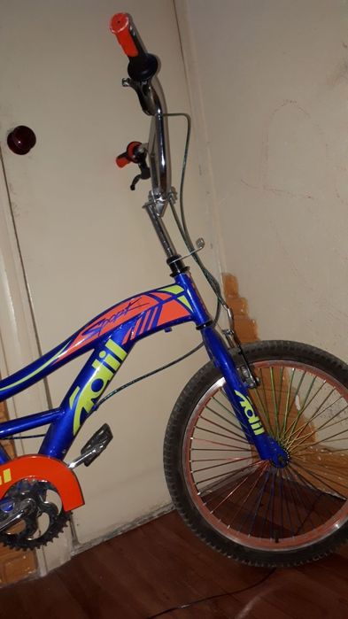 Продам велик б/у