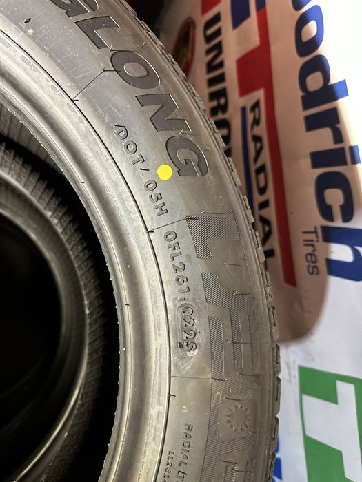 215/55 R16 97V XL - LingLong Grip Master 4S M+S Oferta