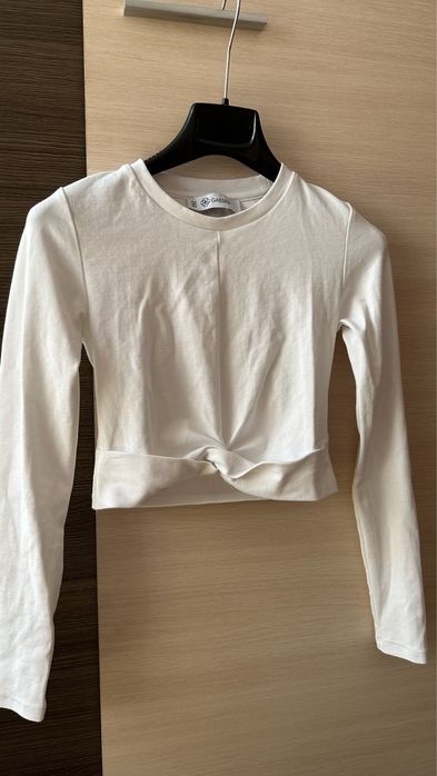 Кроп топ Gaissina