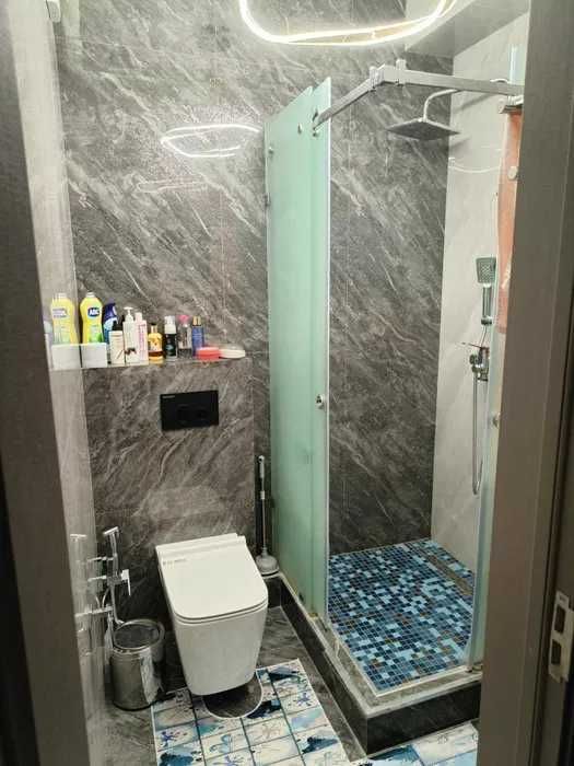 Продается  4х комнатная квартира, Район Сергели, Чайна Хаус, 0837