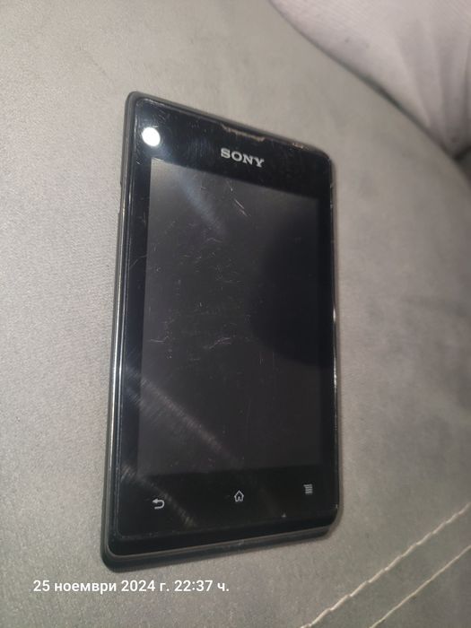 Sony Xperia E dual