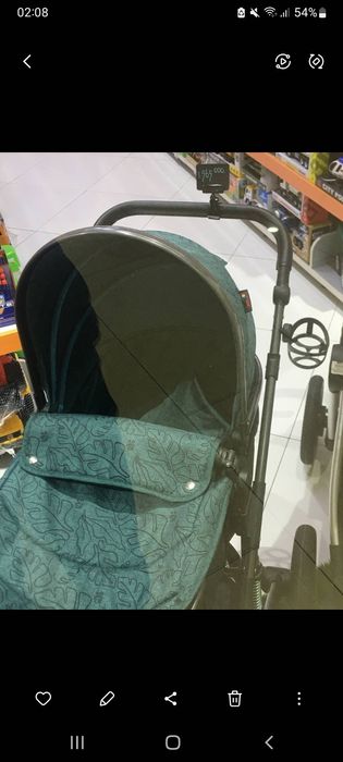 коляска для малышей