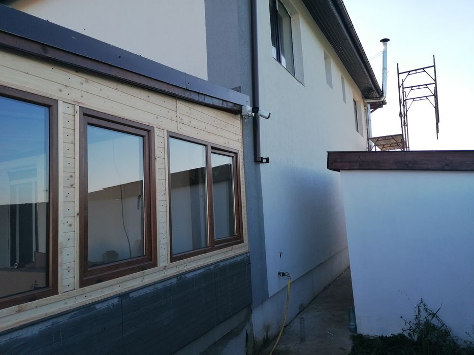 Suduri fibra optica, supravegere video