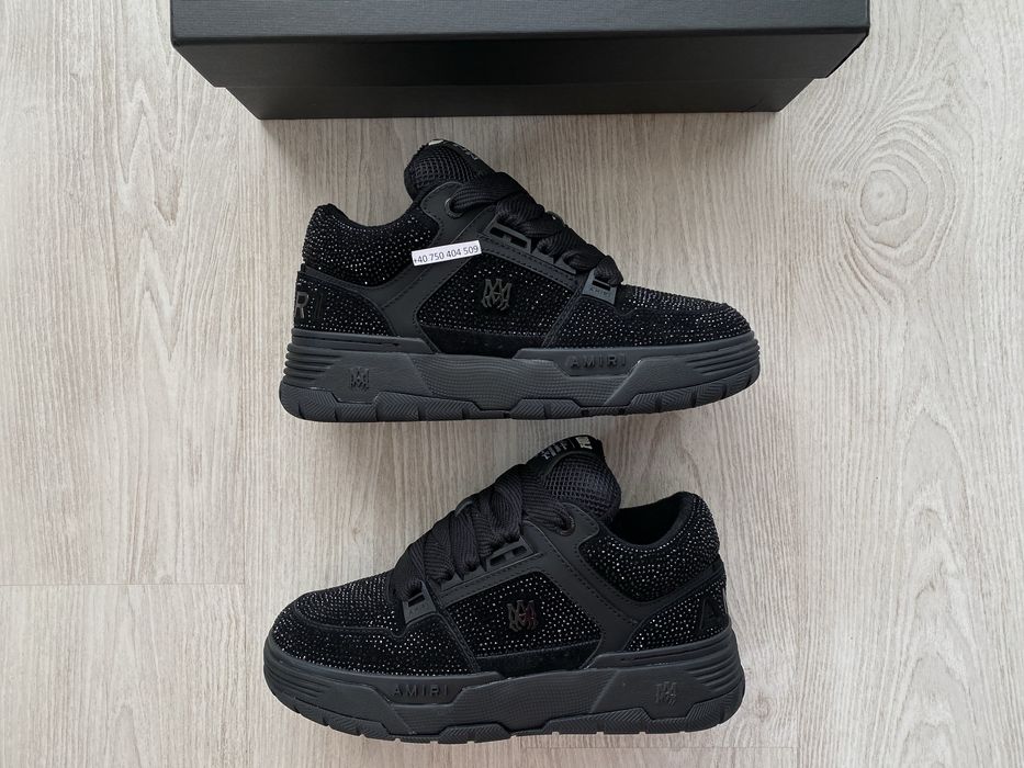 Amiri MA-1 Black Crystal 42