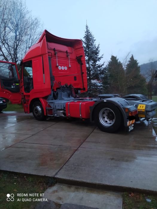 Iveco stralis euro 5  2007