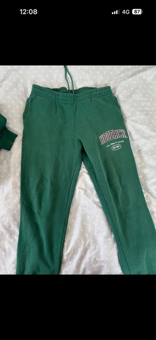 Pantalon Hoodrich