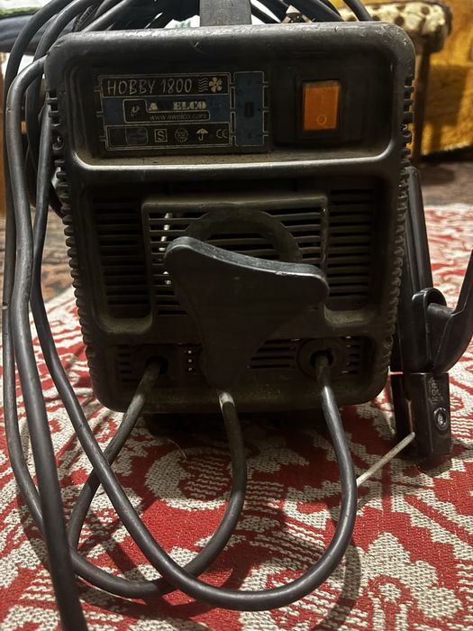 Електрожен Awelco Hobby 1800/150A