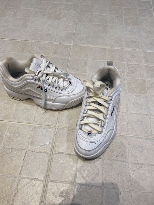 Adidasi Fila marinea 37,5, stare buna