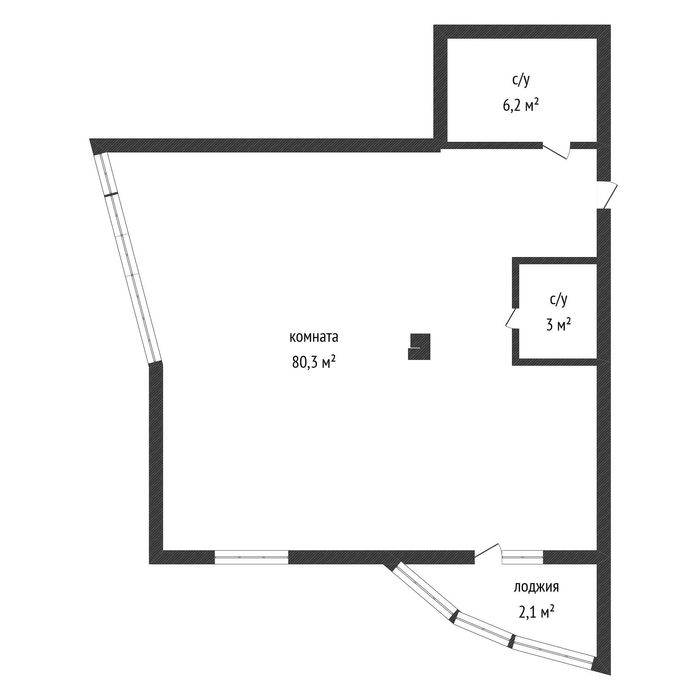 Евротрешка в 11 Микрорвйоне