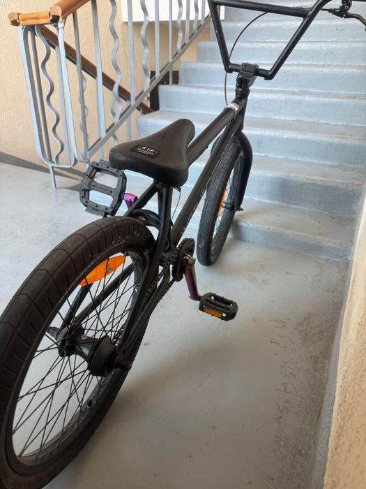 велосипед BMX weathepeople