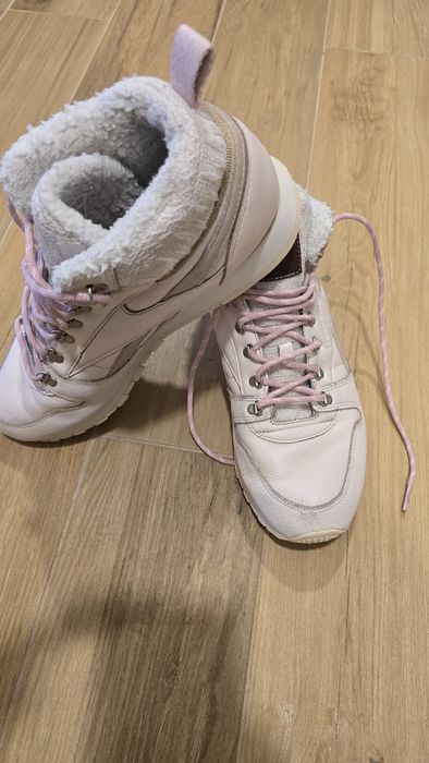 Дамски зимни обувки Reebok CL leather Arctic