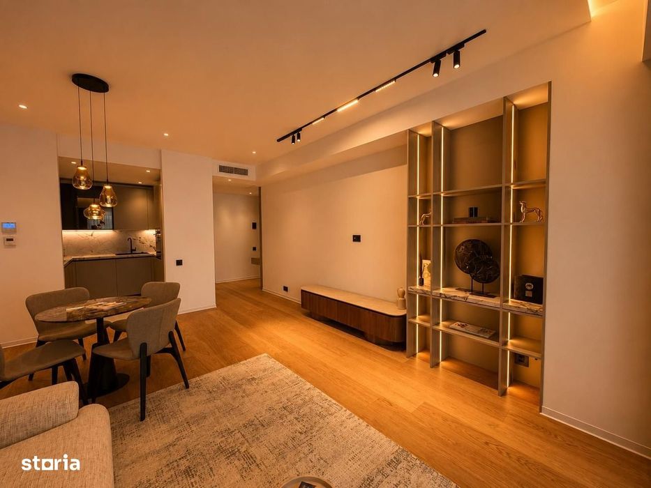 Apartament  High-End 3 camere | One Floreasca Towers