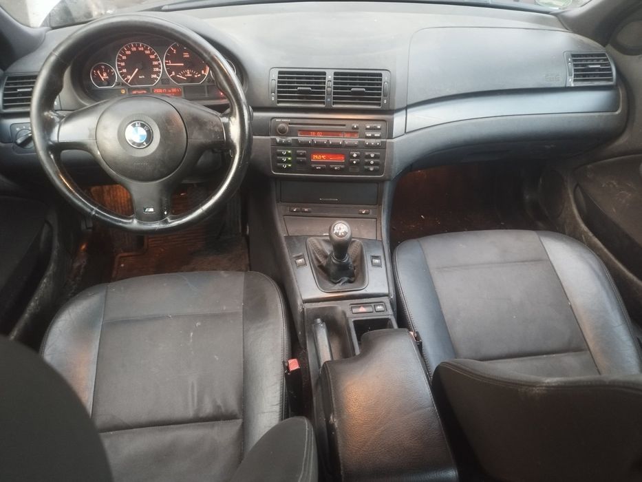 BMW 318 2.0 D 115 к.с