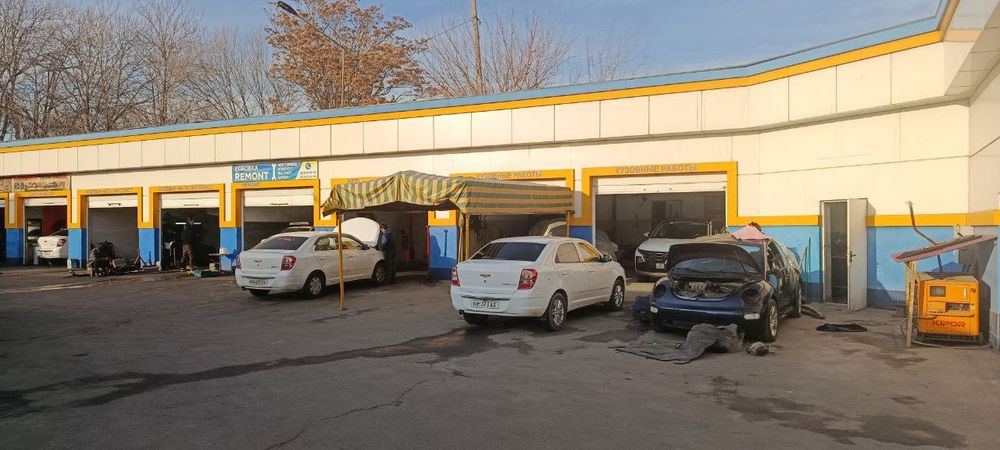 Продажа коммерческой недвижимости | Сергелийский район