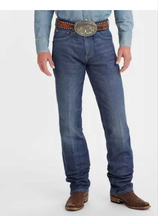 Мужские джинсы WESTERN FIT от Levi"s