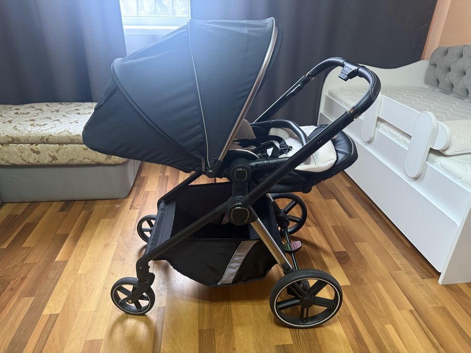 Коляска прогулочная NEW LUX